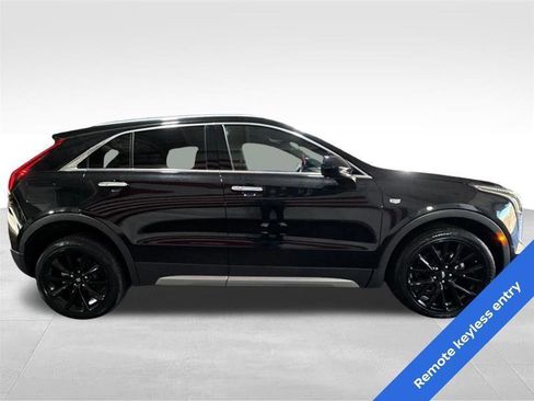 Used 2019 Cadillac XT4 Premium Luxury w/ Driver Assist Package AWD/4WD image 4