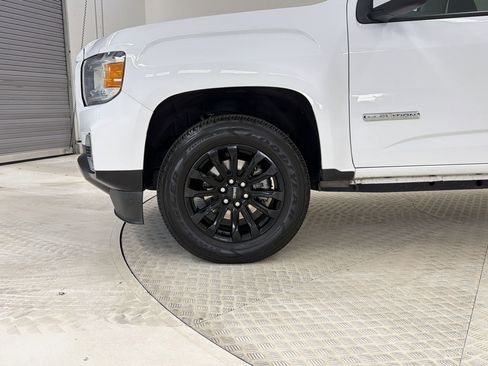 Used 2021 GMC Canyon Elevation w/ Trailering Package RWD image 12