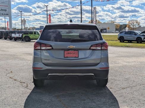 Used 2024 Chevrolet Equinox LT image 7