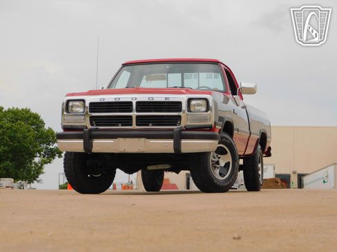 Used 1991 Dodge D/W Truck 250 image 6