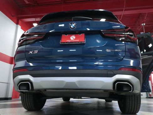 Used 2022 BMW X3 xDrive30i w/ Premium Package image 32