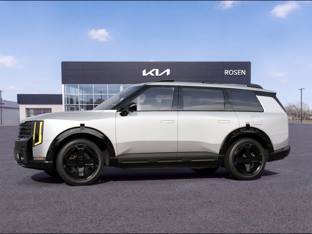 New 2027 Kia Telluride SX Prestige X-Line w/ Towing Package AWD/4WD image 3