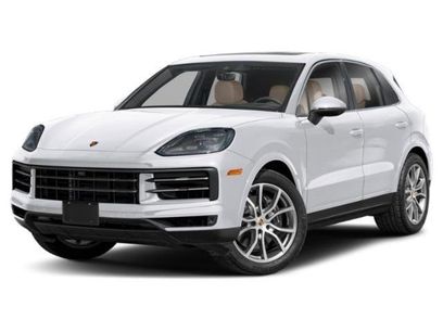Used 2024 Porsche Cayenne