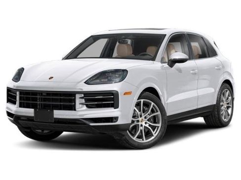 Certified 2024 Porsche Cayenne image 1