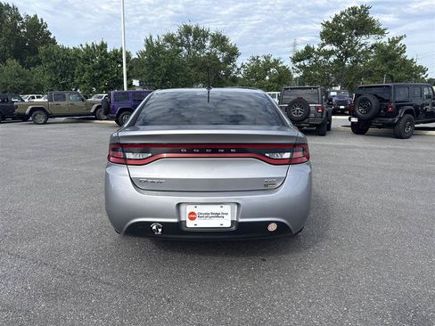 Used 2016 Dodge Dart SXT FWD image 30
