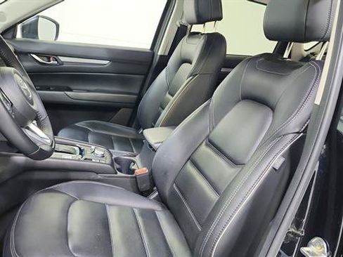 Used 2025 MAZDA CX-5 AWD 2.5 S w/ Preferred Package image 11