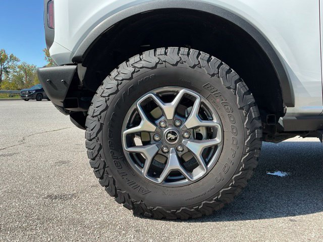Used 2024 Ford Bronco Badlands AWD/4WD image 15