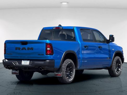 New 2026 RAM 1500 Rebel w/ Rebel Level 2 Equipment Group AWD/4WD image 2