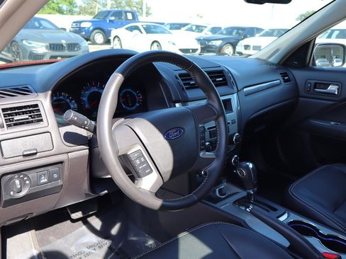 Used 2011 Ford Fusion SEL w/ 302A Rapid Spec Order Code FWD image 16