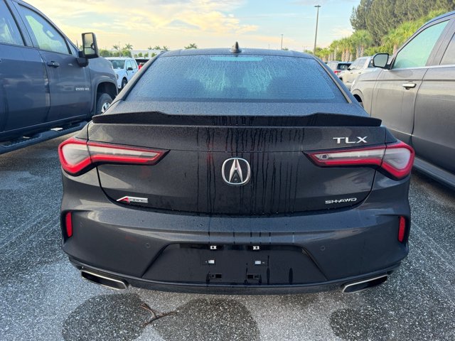 Used 2023 Acura TLX w/ A-SPEC Package AWD/4WD image 9