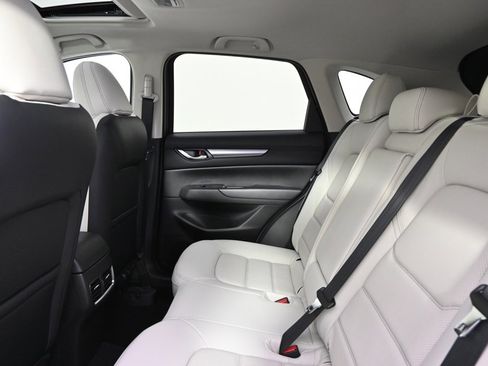 New 2025 MAZDA CX-5 AWD 2.5 S w/ Preferred Package image 21