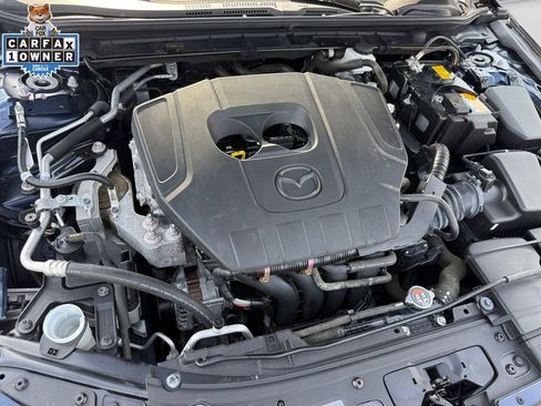 Used 2025 MAZDA MAZDA3 s Sport FWD image 21