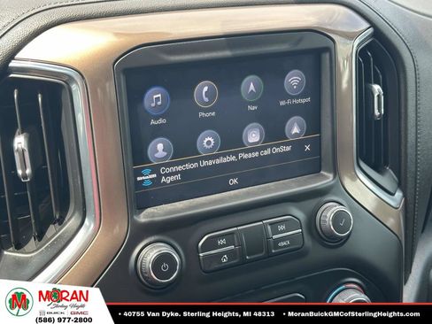 Certified 2022 Chevrolet Silverado 1500 High Country w/ Technology Package AWD/4WD image 31