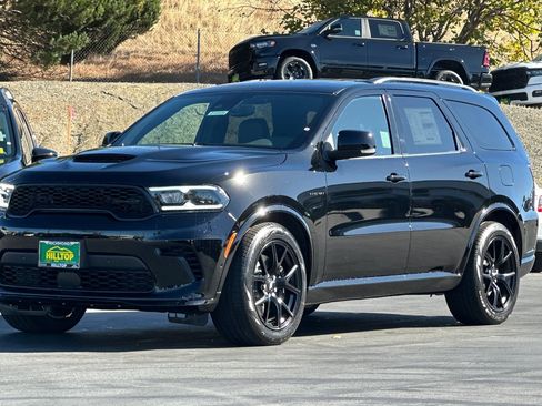 New 2026 Dodge Durango GT AWD/4WD image 8