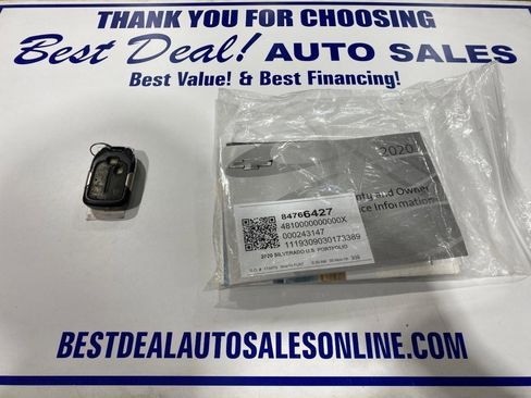 Used 2020 Chevrolet Silverado 2500 LT w/ Convenience Package AWD/4WD image 25