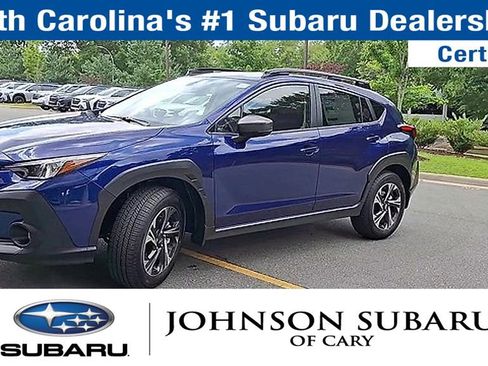 Used 2025 Subaru Crosstrek 2.0i Premium image 6
