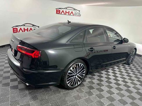 Used 2018 Audi A6 2.0T Premium w/ 20" Black Optic Package image 6