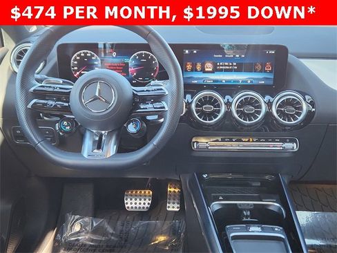 Certified 2025 Mercedes-Benz GLA 35 AMG 4MATIC image 14
