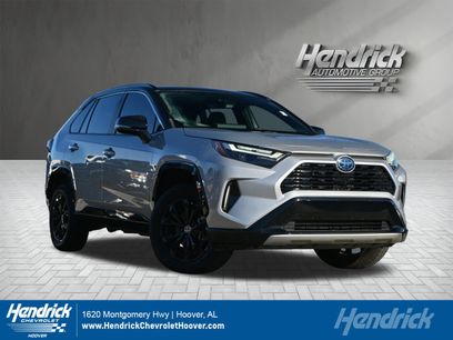 Used 2023 Toyota RAV4 XSE