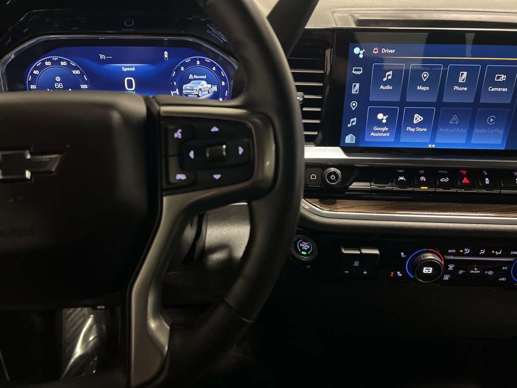 Certified 2023 Chevrolet Silverado 1500 RST w/ LPO, Dark Essentials Package AWD/4WD image 16