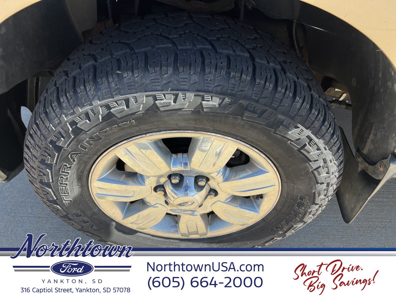 Used 2011 Ford F150 XLT w/ XLT Chrome Pkg AWD/4WD image 11