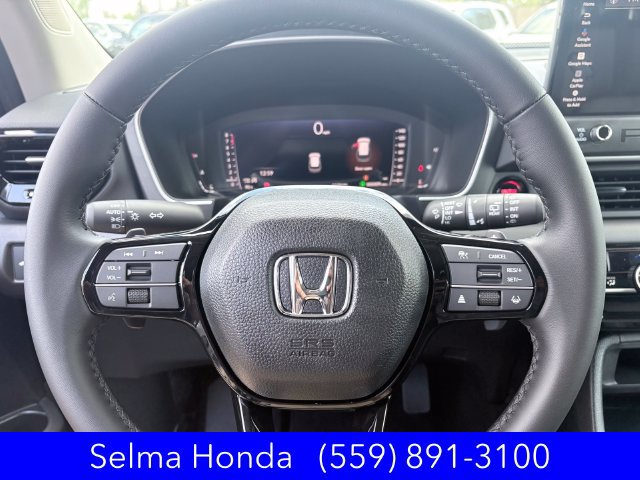 New 2026 Honda Passport RTL image 12
