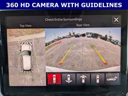 Certified 2022 Jeep Grand Cherokee Summit w/ Adv Protech Group IV AWD/4WD image 5