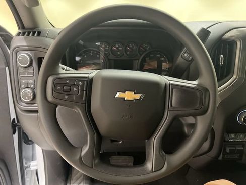 New 2026 Chevrolet Silverado 2500 Custom w/ Custom Value Package AWD/4WD image 10