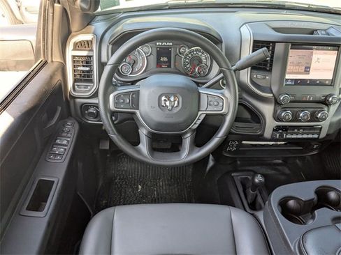 New 2024 RAM 5500 Tradesman w/ Chrome Appearance Group image 25