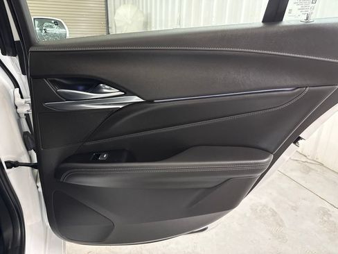 Certified 2023 Cadillac CT4 Premium Luxury RWD image 18