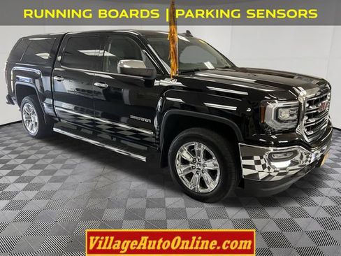 Used 2018 GMC Sierra 1500 SLT AWD/4WD image 5