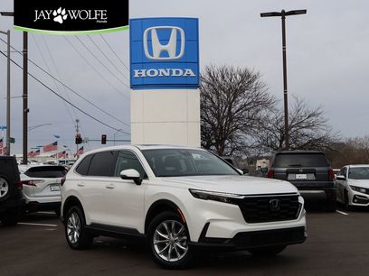 Certified 2024 Honda CR-V EX-L