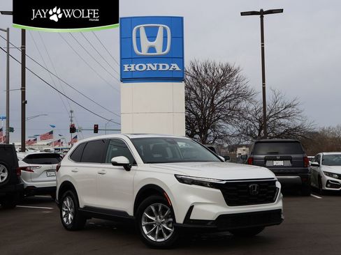 Certified 2024 Honda CR-V EX-L image 1