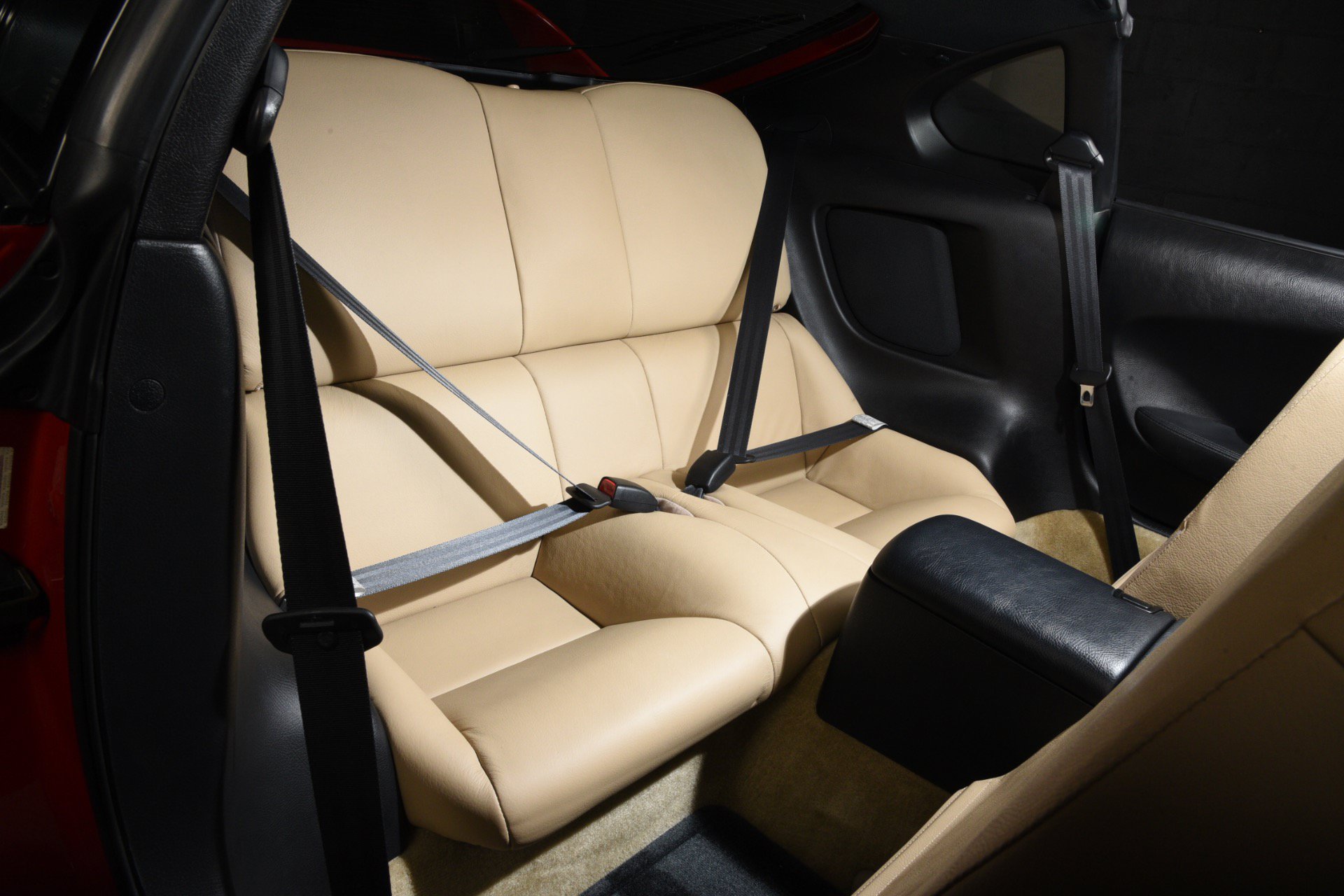 Used 1998 Toyota Supra Turbo w/ Gold Appearance Pkg RWD image 7