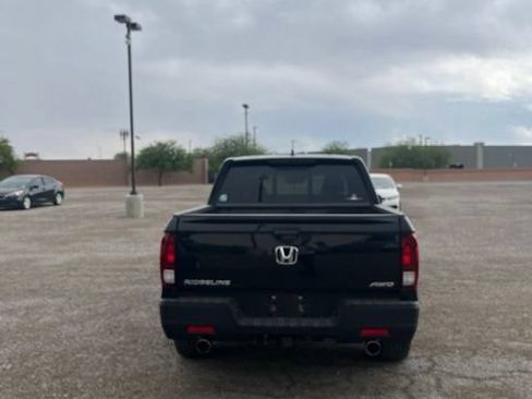 Used 2023 Honda Ridgeline Black Edition image 5