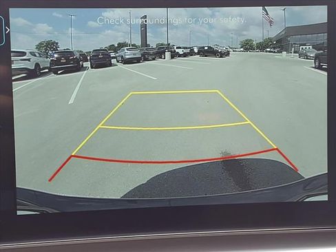 New 2025 Hyundai Tucson SEL image 18