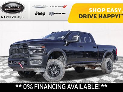 New 2025 RAM 2500 Power Wagon