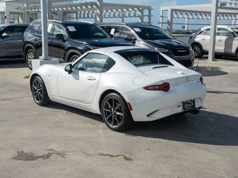 Used 2018 MAZDA MX-5 Miata RF Grand Touring image 33
