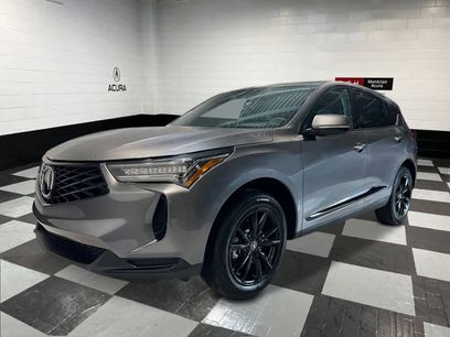 New 2026 Acura RDX SH-AWD