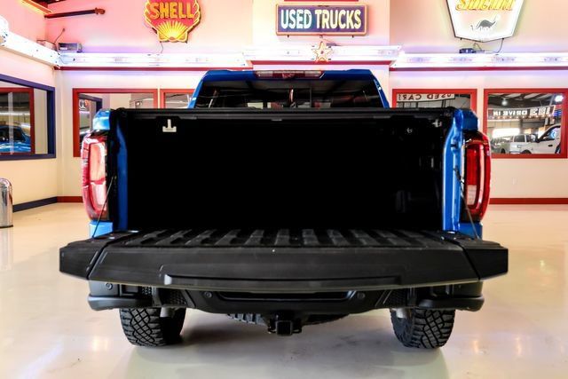 Used 2024 GMC Sierra 1500 AT4X w/ AT4X AEV Edition AWD/4WD image 9
