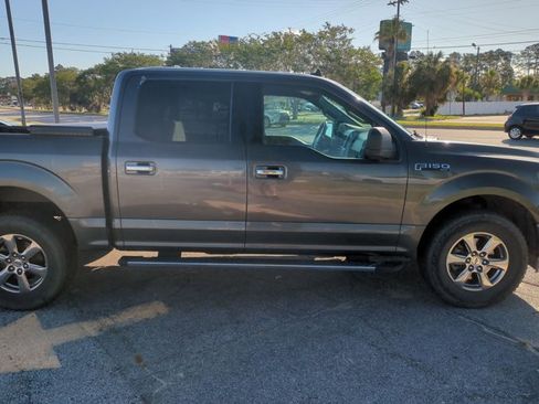 Used 2020 Ford F150 XLT w/ Equipment Group 301A Mid AWD/4WD image 4