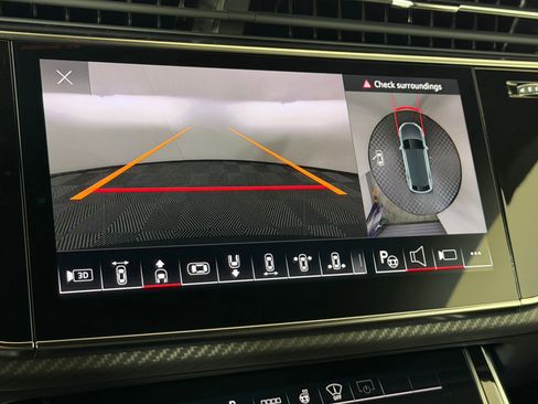 New 2026 Audi RS Q8 performance image 29