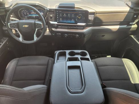 Used 2024 Chevrolet Silverado 1500 LT w/ Texas Edition Plus RWD image 29