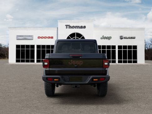 New 2026 Jeep Gladiator Mojave AWD/4WD image 7