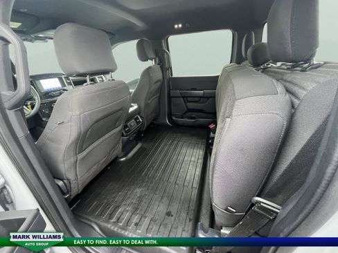 Certified 2022 Ford F150 XL w/ STX Appearance Package image 24