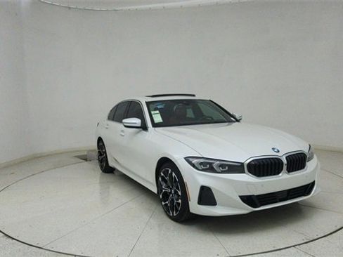 Used 2025 BMW 330i xDrive Sedan image 65