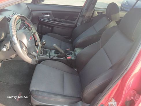 Used 2019 Subaru WRX Premium AWD/4WD image 9