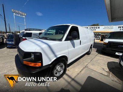 Used 2008 Chevrolet Express 1500