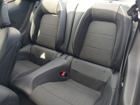 New 2025 Ford Mustang Coupe image 47