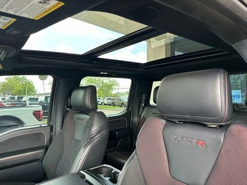 Used 2024 Ford F150 Raptor w/ Equipment Group 803A Raptor R image 2